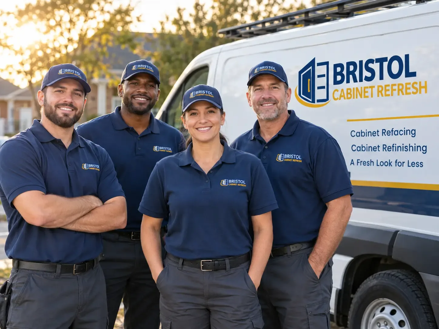 Kitchen Cabinet Refacing company in Black Canyon City, AZ